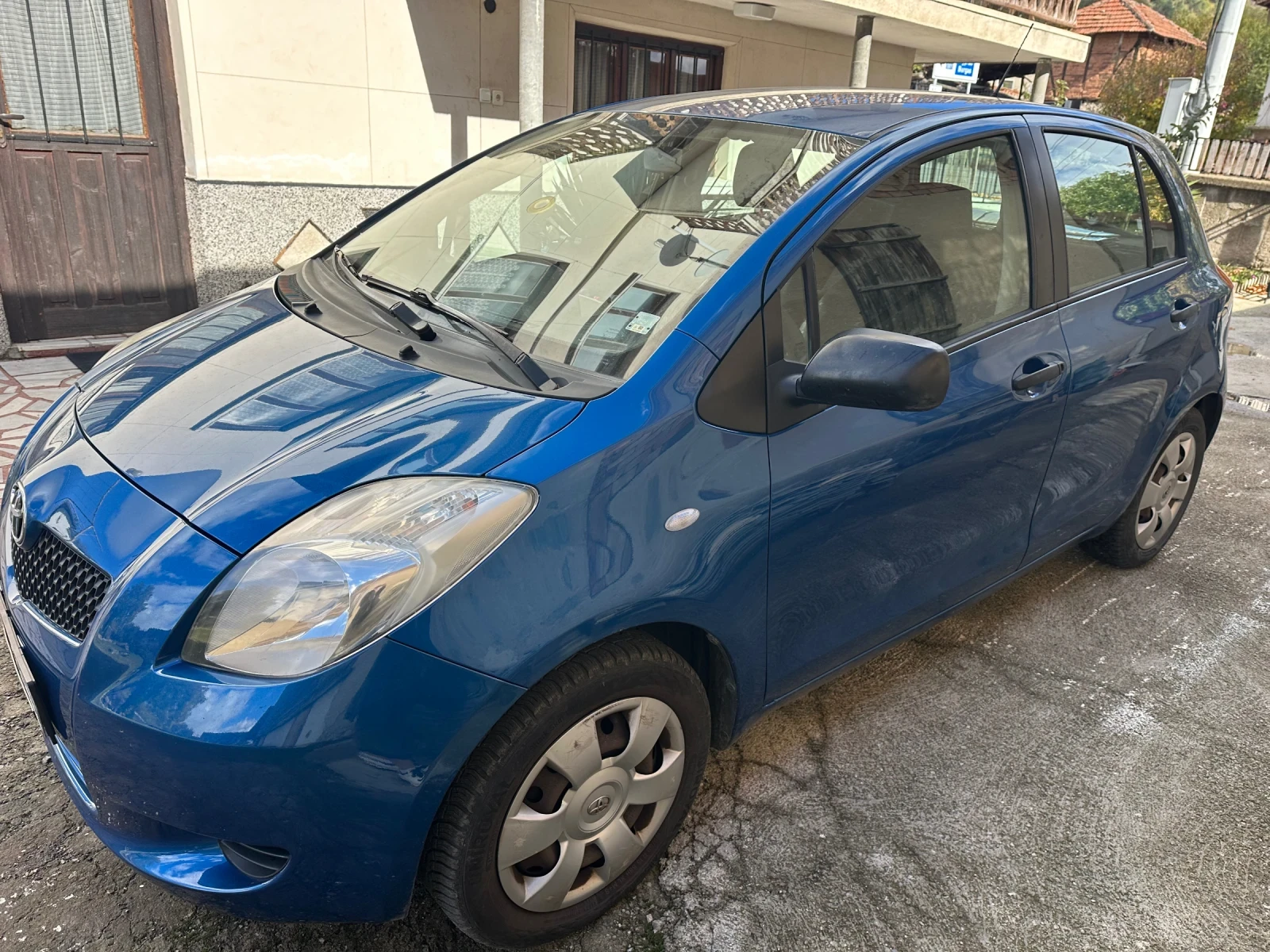 Toyota Yaris, снимка 3 - Автомобили и джипове - 56642167