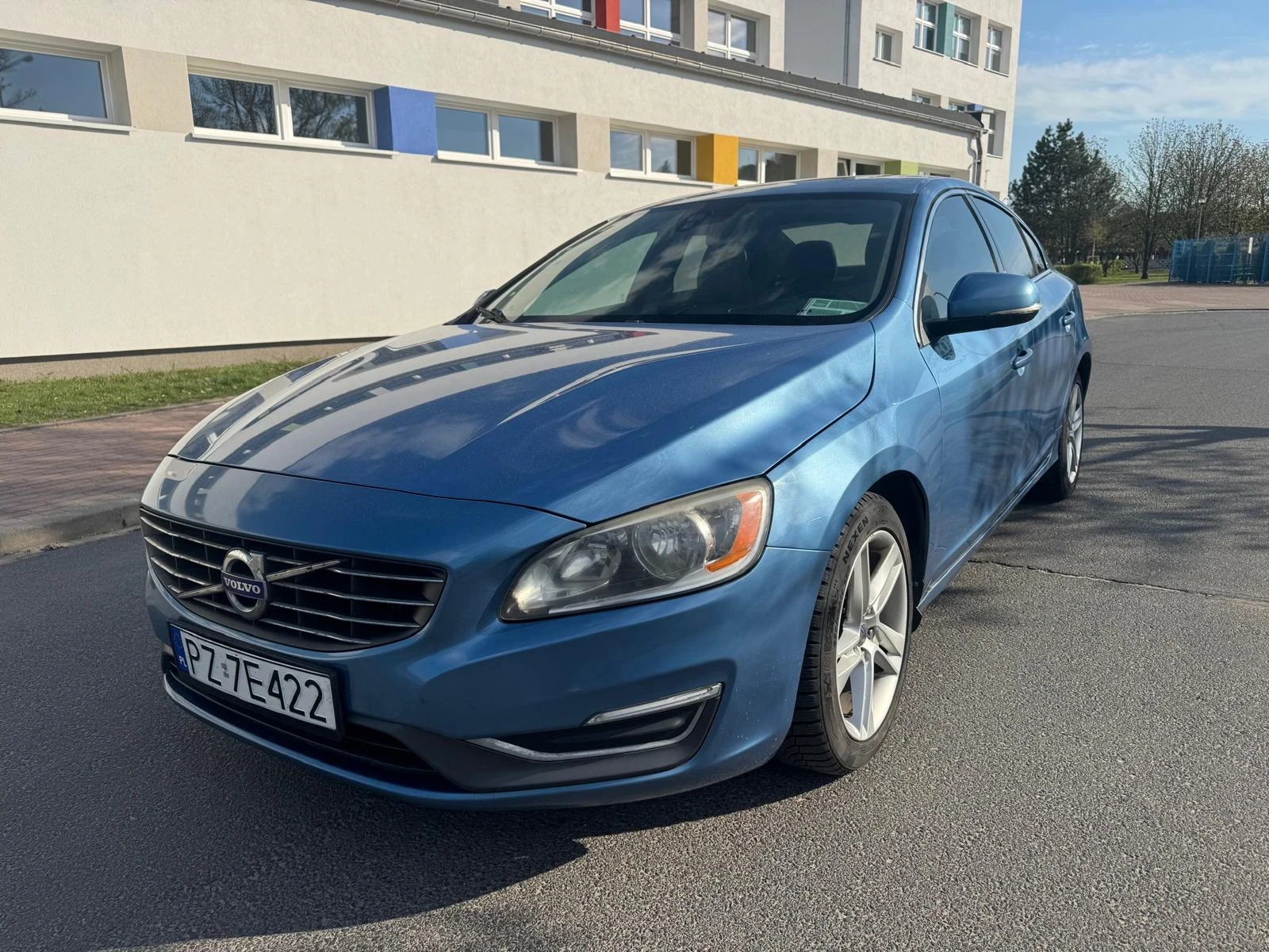 Volvo S60