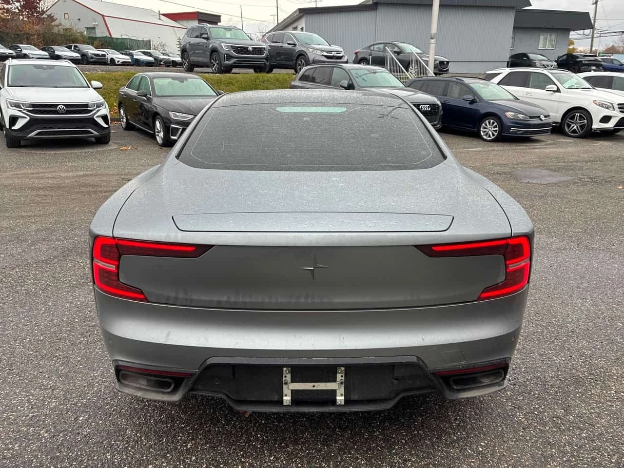 Polestar Polestar Electric 1  Coupe * CARFAX * ��� ������������ ������ | Mobile.bg � ����������� 4