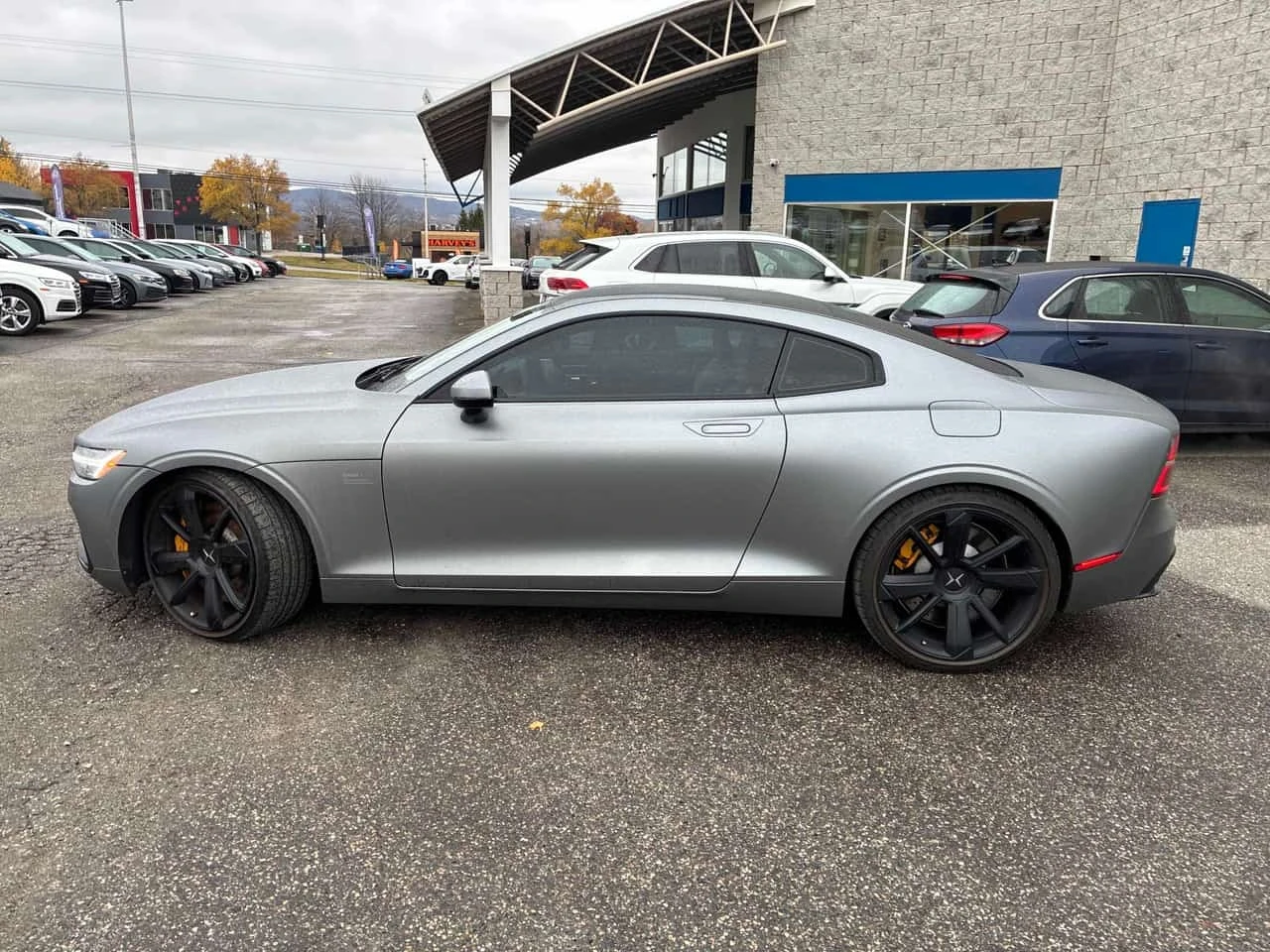 Polestar Polestar Electric 1  Coupe * CARFAX * ��� ������������ ������ | Mobile.bg � ����������� 2