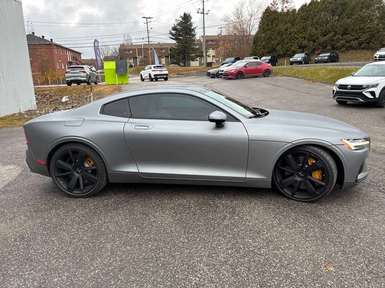 Polestar Polestar Electric 1  Coupe * CARFAX * ��� ������������ ������ | Mobile.bg � ����������� 3