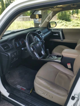 Toyota 4runner Sr5 premium / LPG 4х4, снимка 9