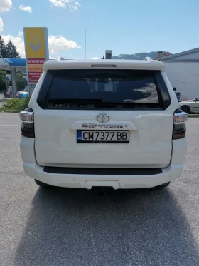 Toyota 4runner Sr5 premium / LPG 4х4, снимка 5