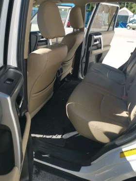 Toyota 4runner Sr5 premium / LPG 4х4, снимка 11