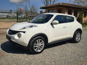 Nissan Juke 1.6i + ГАЗ/НАВИГАЦИЯ, снимка 1