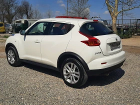 Nissan Juke 1.6i + ГАЗ/НАВИГАЦИЯ, снимка 6