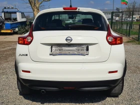 Nissan Juke 1.6i + ГАЗ/НАВИГАЦИЯ, снимка 4