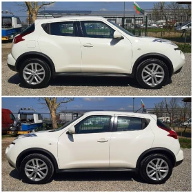 Nissan Juke 1.6i + ГАЗ/НАВИГАЦИЯ, снимка 7