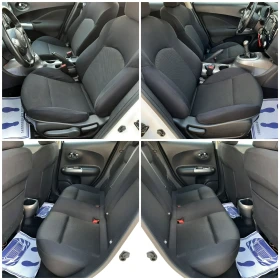 Nissan Juke 1.6i + ГАЗ/НАВИГАЦИЯ, снимка 11