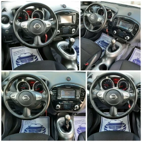 Nissan Juke 1.6i + ГАЗ/НАВИГАЦИЯ, снимка 12