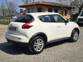 Nissan Juke 1.6i + ГАЗ/НАВИГАЦИЯ, снимка 5