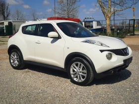 Nissan Juke 1.6i + ГАЗ/НАВИГАЦИЯ, снимка 3