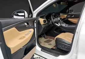 Hyundai Santa fe Caligraphy* CLEAN TITLE* АвтоКредит * (ЦЕНА ДО БГ), снимка 9