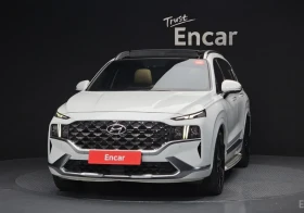 Hyundai Santa fe Caligraphy* CLEAN TITLE* АвтоКредит * (ЦЕНА ДО БГ), снимка 3