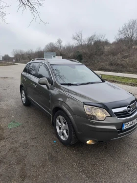 Opel Antara 2.0CDTI COSMO 4x4, снимка 5