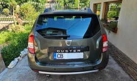 Dacia Duster 4х4/клима/Газ-бензин/автопилот/от БГ , снимка 5