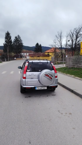 Honda Cr-v, снимка 3