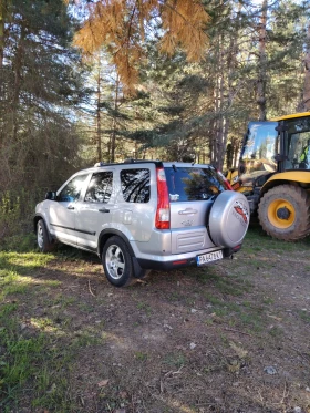 Honda Cr-v, снимка 5