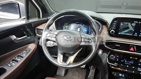 Hyundai Santa fe ОБДУХВАНЕ| LANE ASSIST| PANORAMA| , снимка 8