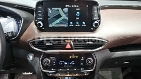 Hyundai Santa fe ОБДУХВАНЕ| LANE ASSIST| PANORAMA| , снимка 14
