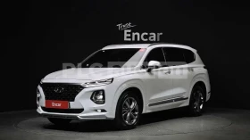 Hyundai Santa fe ОБДУХВАНЕ| LANE ASSIST| PANORAMA| , снимка 1