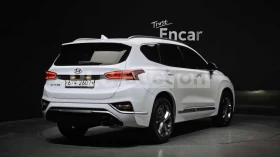 Hyundai Santa fe ОБДУХВАНЕ| LANE ASSIST| PANORAMA| , снимка 2