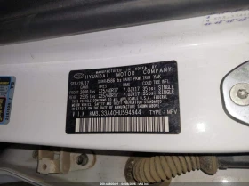 Hyundai Tucson 2.0l Se, снимка 9