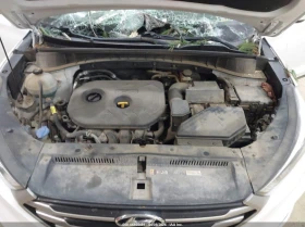 Hyundai Tucson 2.0l Se, снимка 10