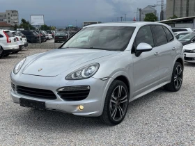 Porsche Cayenne GTS, снимка 1