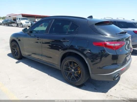 Alfa Romeo Stelvio 2.0l Ti Sport Awd, снимка 3