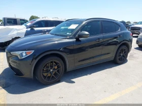 Alfa Romeo Stelvio 2.0l Ti Sport Awd, снимка 2