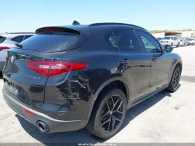 Alfa Romeo Stelvio 2.0l Ti Sport Awd, снимка 6