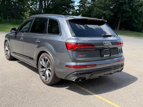 Audi SQ7 4.0 TFSI Quattro , снимка 8