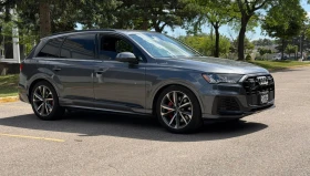Audi SQ7 4.0 TFSI Quattro , снимка 5