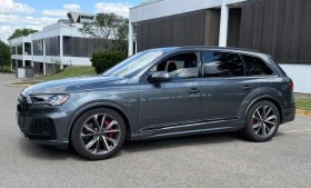 Audi SQ7 4.0 TFSI Quattro , снимка 3