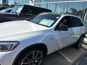 Mercedes-Benz GLC * AMG 43 * CARFAX * ЦЕНА ДО БГ, снимка 2