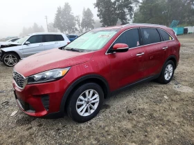 Kia Sorento 2.4l Lx, снимка 1