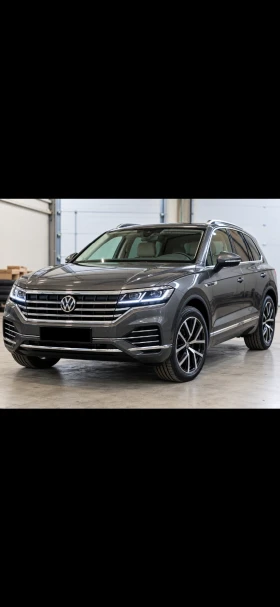 VW Touareg, снимка 1