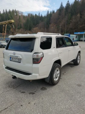 Toyota 4runner Sr5 premium / gaz 4х4, снимка 3