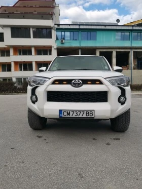 Toyota 4runner Sr5 premium / gaz 4х4, снимка 3