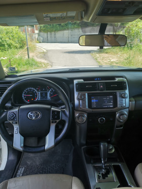 Toyota 4runner Sr5 premium / gaz, снимка 10