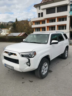 Toyota 4runner Sr5 premium / gaz 4х4, снимка 1