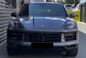 Porsche Cayenne S = Sport Chrono= Black Pack Гаранция - [2] 