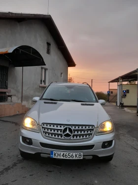 Mercedes-Benz ML 320, снимка 2