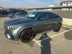 Mercedes-Benz GLE 63 S AMG Mercedes-Benz GLE 63 S AMG COUPE* PANORAMA* HEAD U, снимка 2