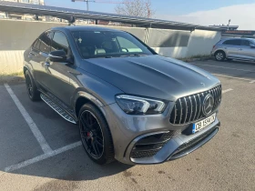 Mercedes-Benz GLE 63 S AMG Mercedes-Benz GLE 63 S AMG COUPE* PANORAMA* HEAD U, снимка 1