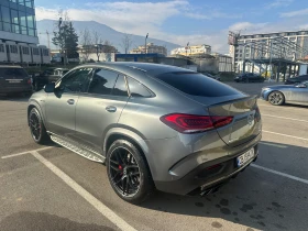 Mercedes-Benz GLE 63 S AMG Mercedes-Benz GLE 63 S AMG COUPE* PANORAMA* HEAD U, снимка 4