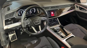 Audi Q8 50 TDI/FACELIFT/S-LINE/LIFT/MATRIX/B&O/360/PANO/23, снимка 12