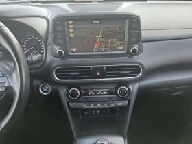 Hyundai Kona TURBO-GDI-120к.с-NAVI-FULL, снимка 6