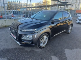 Hyundai Kona TURBO-GDI-120к.с-NAVI-FULL, снимка 1